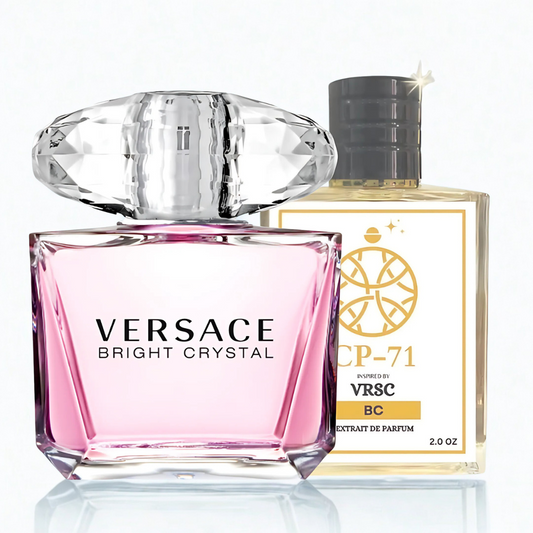 Inspired by Versace Bright Cryst@l Perfume ( Worn by Kiara Advani & Manushi Chhillar ) - 1