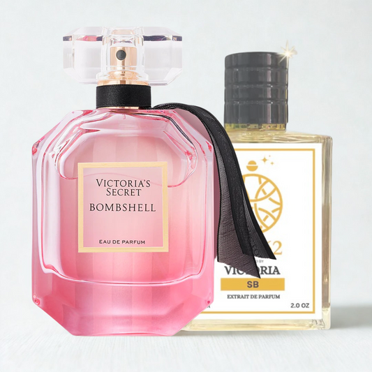 Inspired by Victoria Secret B0mbshell Perfume - 1