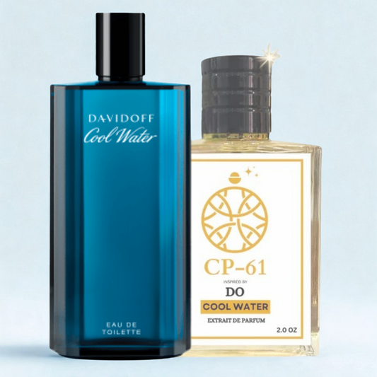 Inspired by David 0ff Cool W@ter Perfume ( Worn by Aksh@y Kum@r ) Unisex - 1