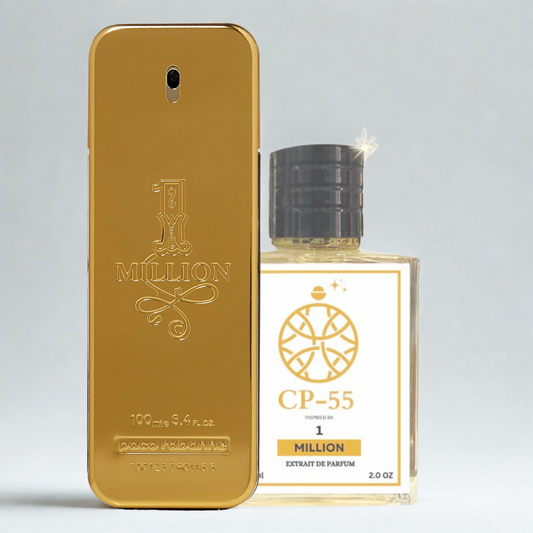 Inspired by Paco Rabbane one Milli0n Perfume ( Worn by Ed Sheer@n ) - 1